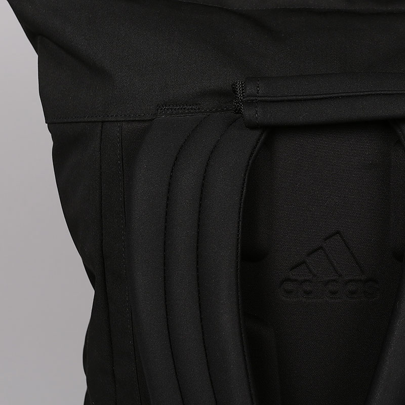  черный рюкзак adidas Harden Backpack 31,5L DW4716 - цена, описание, фото 5